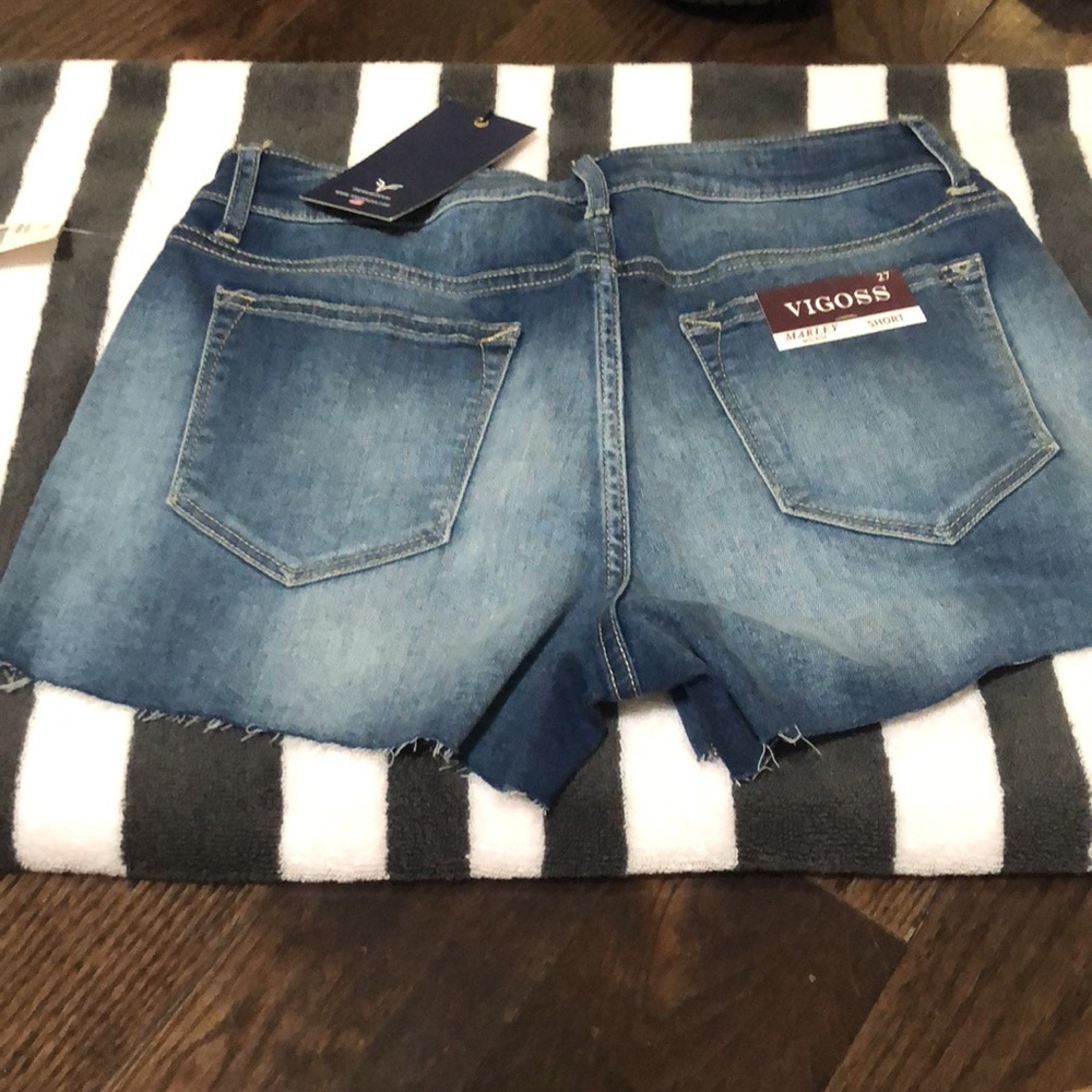 VIGOSS MARLEY MID RISE SHORT - Picture 2 of 2